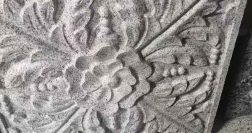 新乡芝麻白雕刻版，异形定制