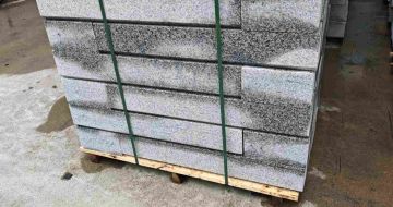 新乡芙蓉白路牙石，马路牙子