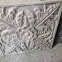 新乡芝麻白雕刻版，异形定制