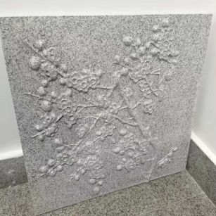 新乡芝麻白雕刻版，异形定制