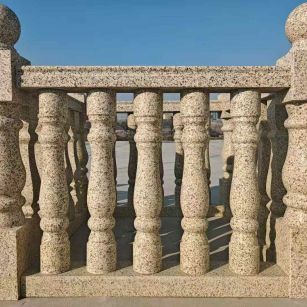 新乡黄金麻花瓶柱 阳台栏杆