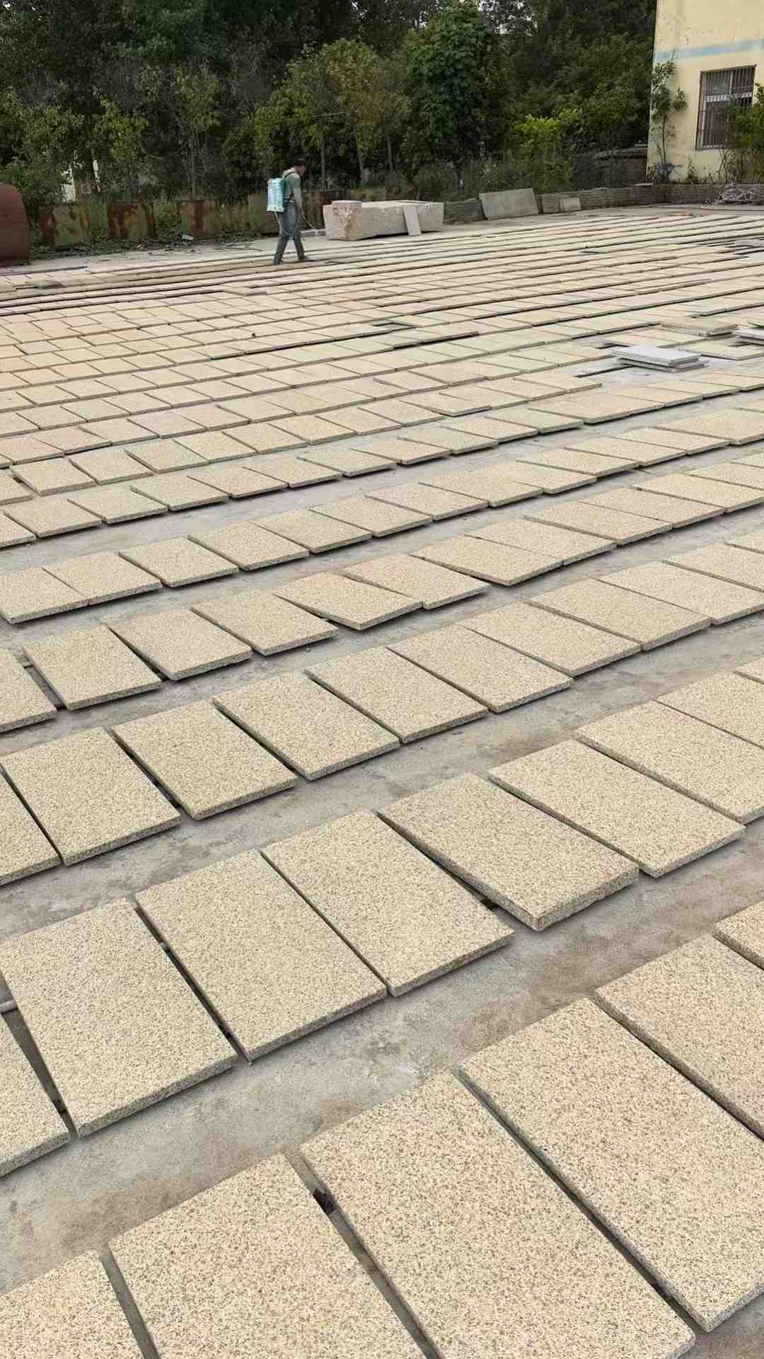 新乡黄金麻地铺 黄金麻成品版 黄金麻干挂