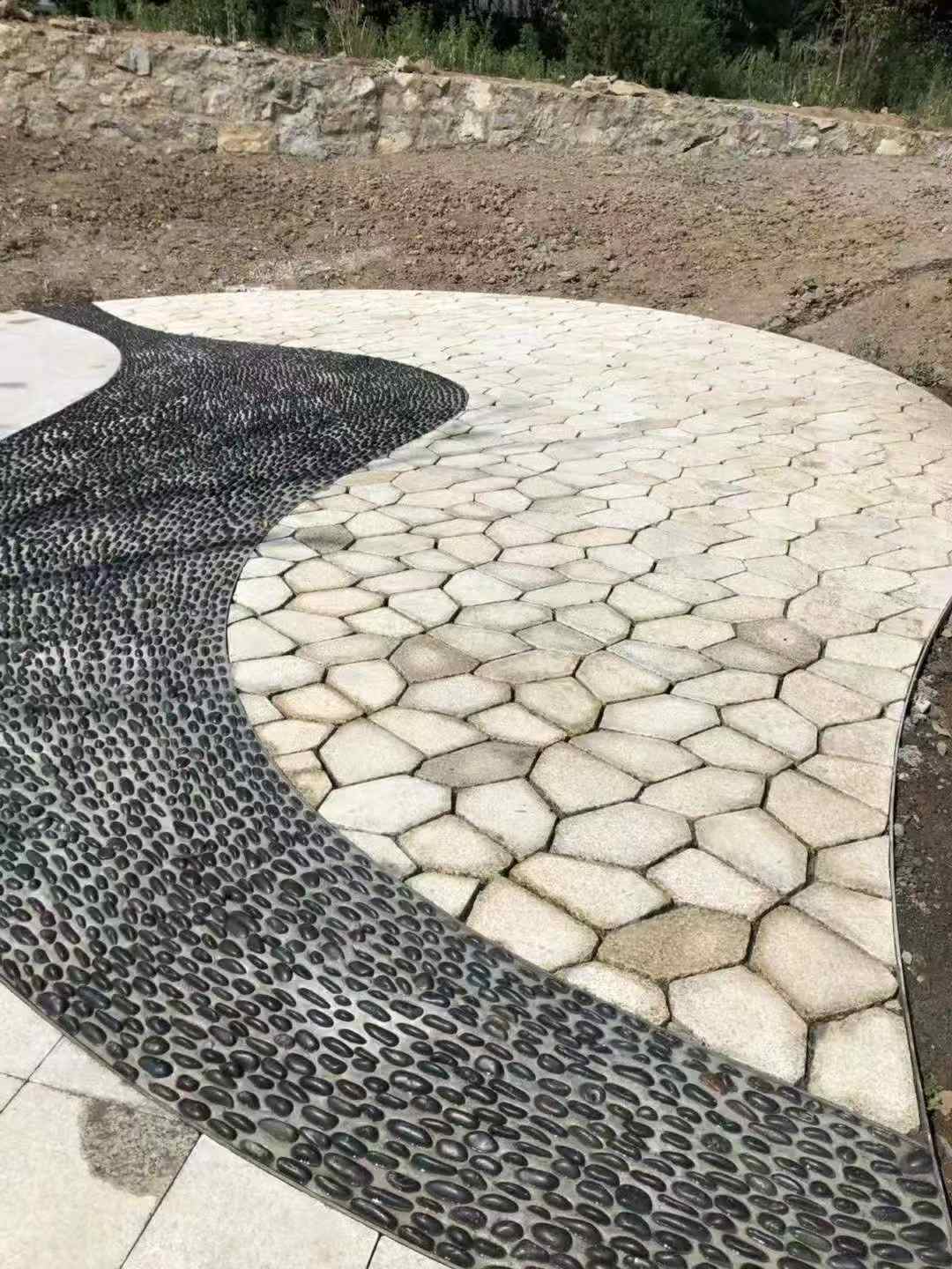 新乡冰裂纹 碎拼