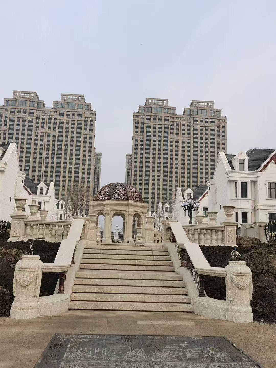 新乡黄金麻工程案例
