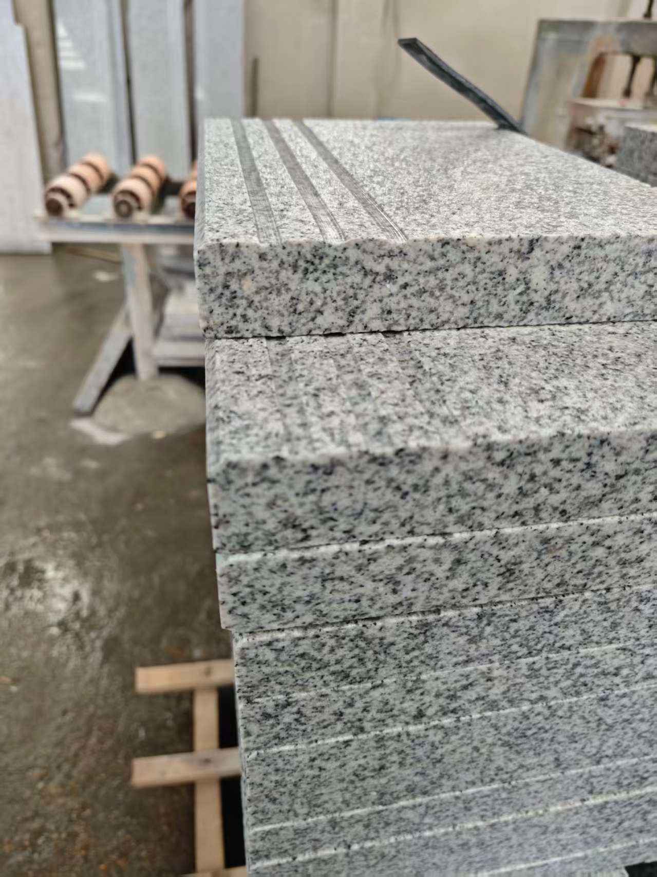 新乡芝麻白楼梯踏步